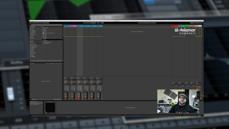 Ableton Live Presets erstellen & speichern - jetzt im Video Tutorial