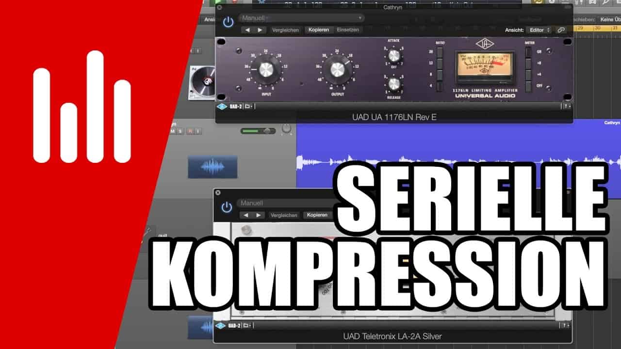 Multiband-Kompression: Der Multiband-Kompressor - Delamar