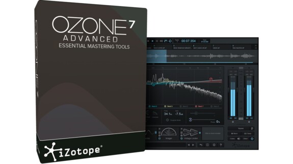 iZotope Ozone 7 Advanced Testbericht: Mixing & Mastering Suite aufgepeppt