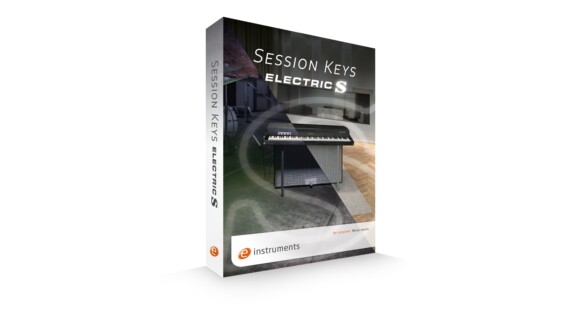 e-instruments Session Keys Electric S Testbericht: E-Piano vom Feinsten