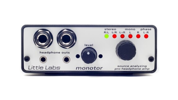 Little Labs Monotor Testbericht: Kopfhörerverstärker für audiophile Analytiker