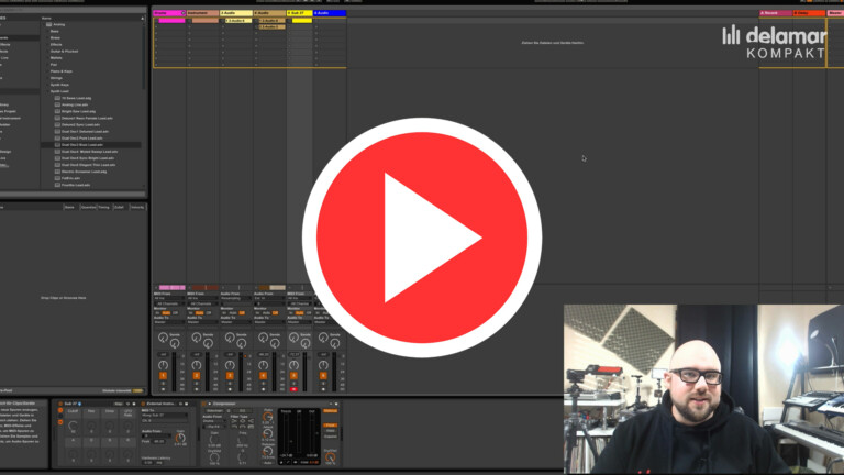 10 Ableton Live Tricks, die Du noch nicht kanntest