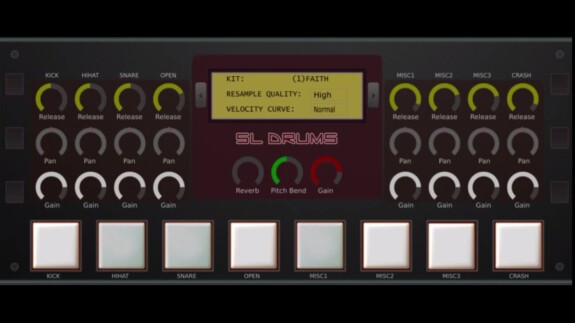 Freeware Friday: Beatmaker SL-Drums 2 – Kostenfreies Drum Plugin für Mac und Windows