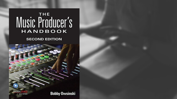 The Music Producer´s Handbook – Second Edition