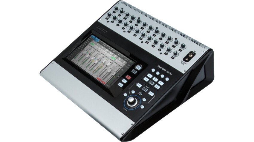 QSC TouchMix-30 Pro