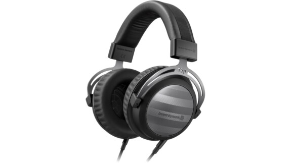 beyerdynamic T 5 p Testbericht: Luxus-Kopfhörer für mobilen Musikgenuss