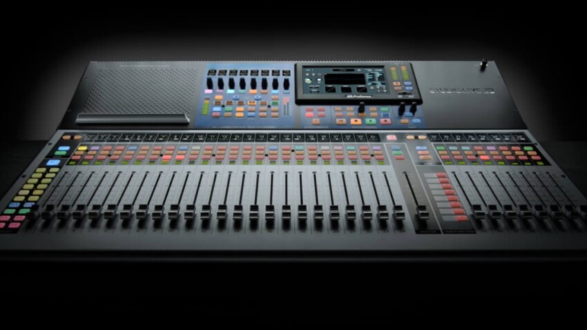 PreSonus StudioLive 32