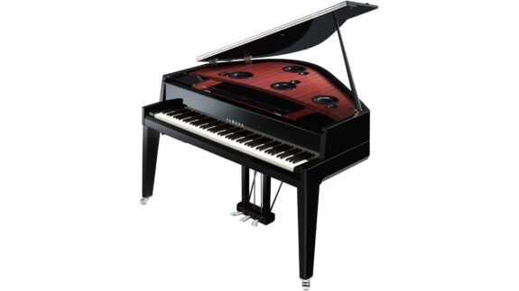 Yamaha AvantGrand N3X: Opulenter digitaler Konzertflügel mit Hammermechanik