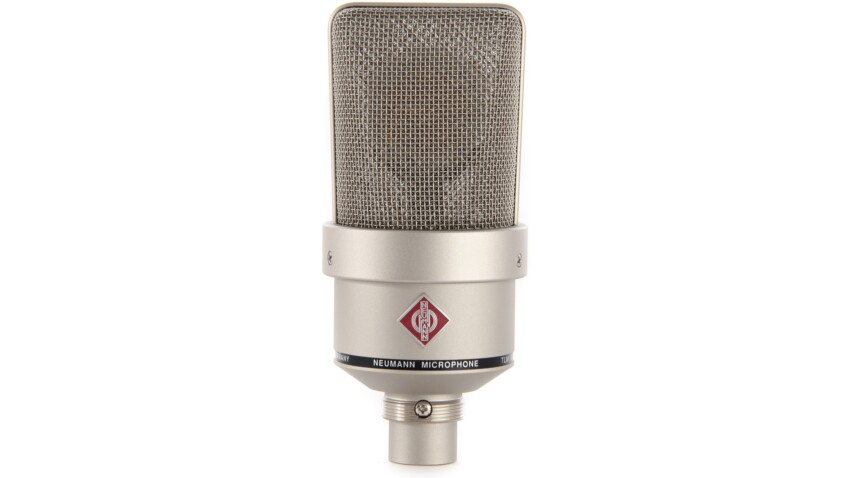 Neumann TLM 103 Testbericht