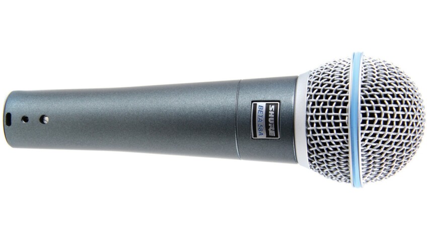 Shure Beta 58A Testbericht