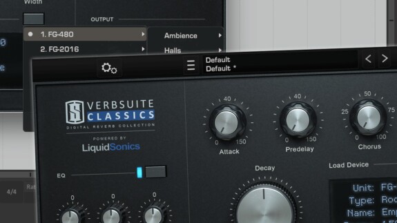 Slate Digital Verbsuite Classics Testbericht: Vielseitiges Hall-Plugin