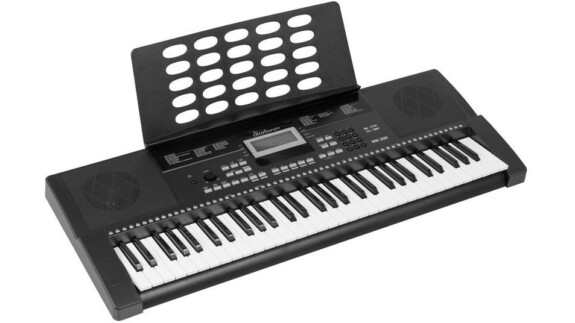 Startone MK-200 Testbericht: Keyboard für Hobbymusiker, Musikschüler & Co.