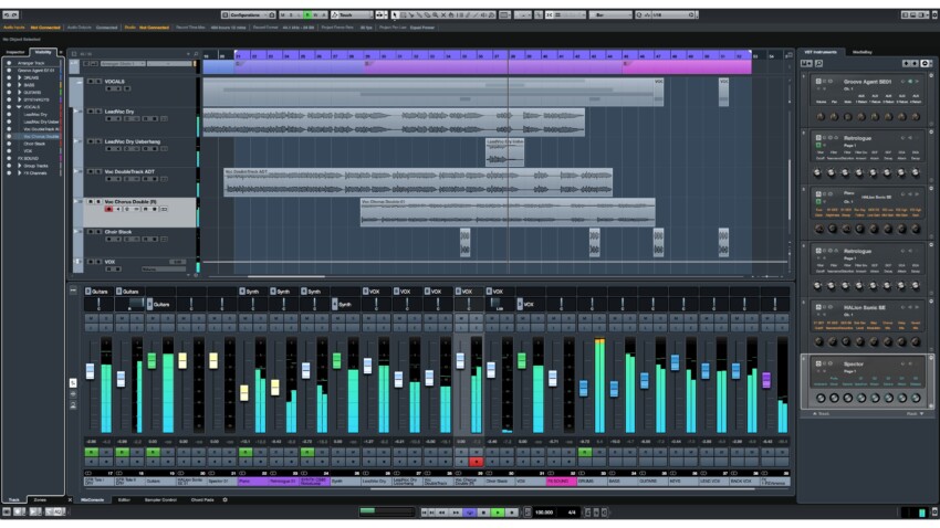 Cubase 9 Pro Testbericht