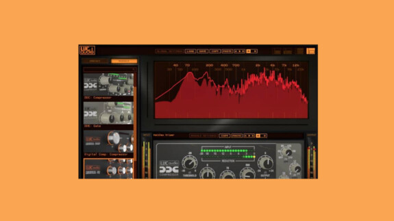 LVC-Audio T-Chain: Modularer Channel-Strip mit dreierlei Modulen