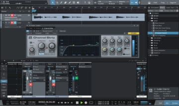 Songwriter's Gear - Studio One Prime - DAW-Software, kostenlos