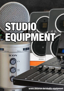 studio equipment guide