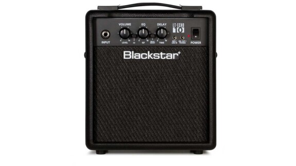 Blackstar LT-ECHO 10: Günstiger Gitarren-Amp mit Tape Delay