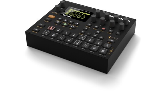 Elektron Digitakt: Digitale Drum Machine plus Sampler