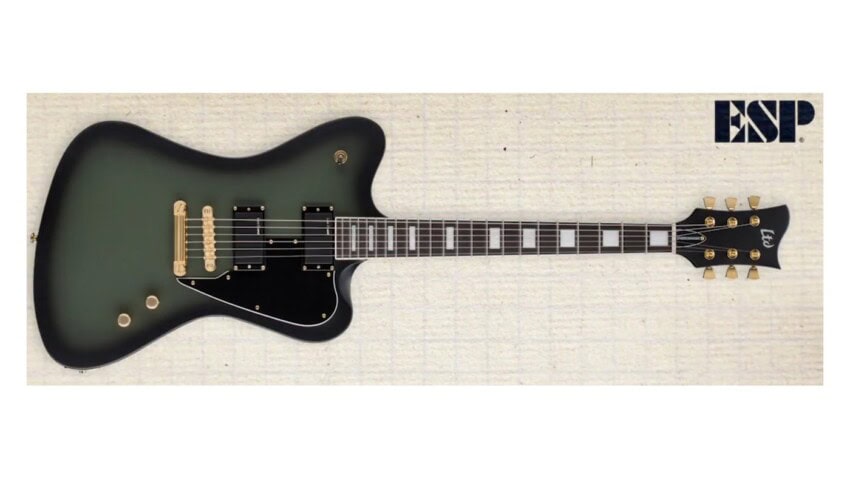 ESP LTD Sparrowhawk