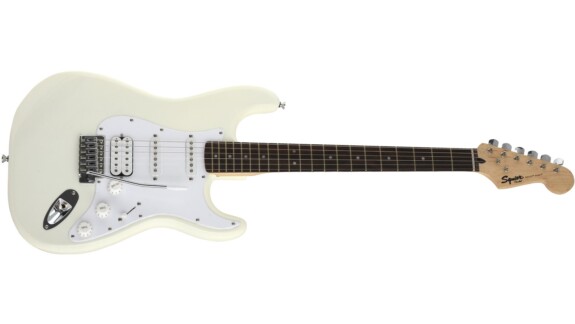 Fender Squier Bullet Strat HSS RW Testbericht: Für Einsteiger mit Hang zum Basteln