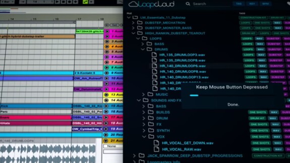 Loopmasters Loopcloud 2.0: wie Du dir 1GB Samples kostenfrei sicherst