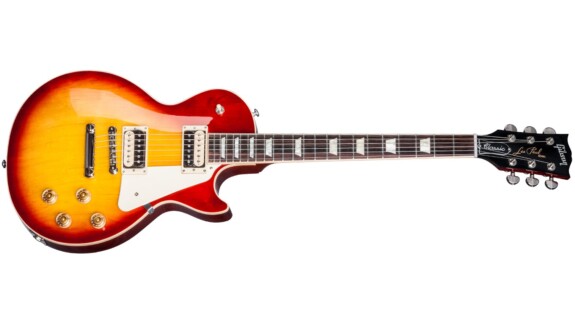 Gibson Les Paul Classic 2017 T: Der Klassiker, revisited