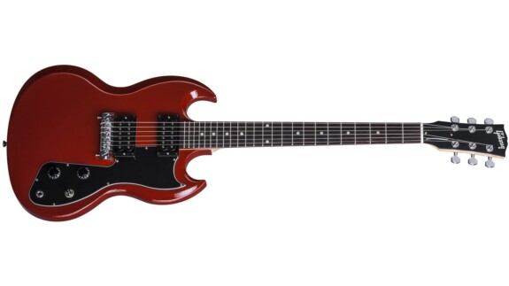 Gibson SG Fusion: Erschwingliche SG in acht Farben