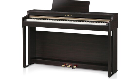 Kawai CN27: Digitalpiano für Ambitionierte