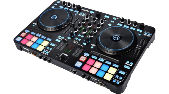 Mixars Primo: DJ Controller für zwei Decks in Serato DJ