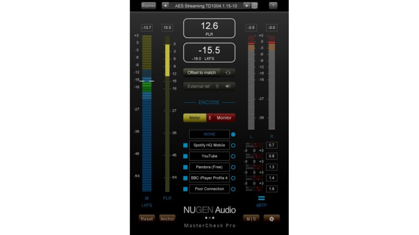 Nugen Audio MasterCheck Pro