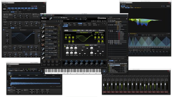 Steinberg HALion 6: Sampler & Synthesizer in neuer Generation