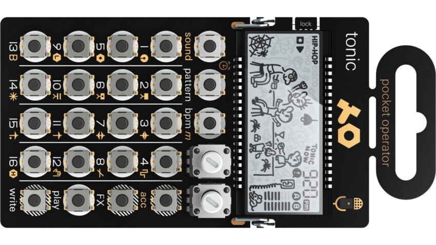 Teenage Engineering PO-32