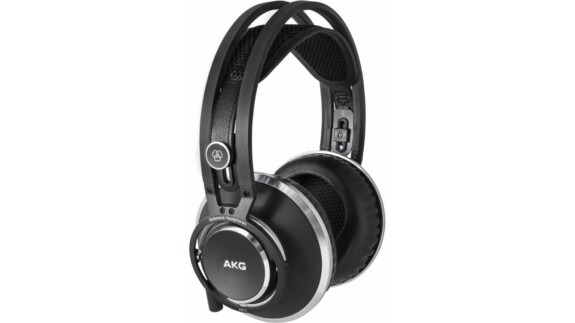 AKG K872 Testbericht: Studiokopfhörer für Profis