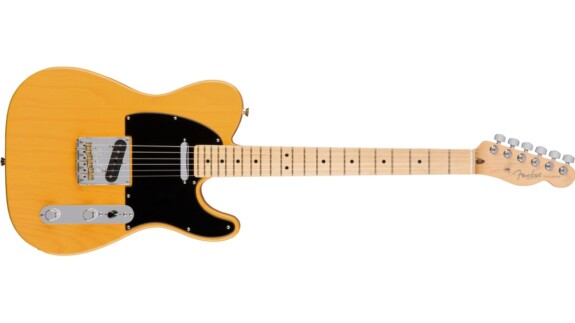 Fender American Professional Telecaster: Generalüberholter Klassiker