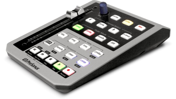 PreSonus FaderPort Testbericht: Minimalistischer DAW-Controller mit Motorfader