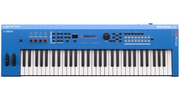 Yamaha MX61 BU Testbericht: Synthesizer-Wundertüte