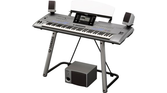 Yamaha Tyros 5 Test: Professionelles Entertainer Keyboard für Bühne & Studio