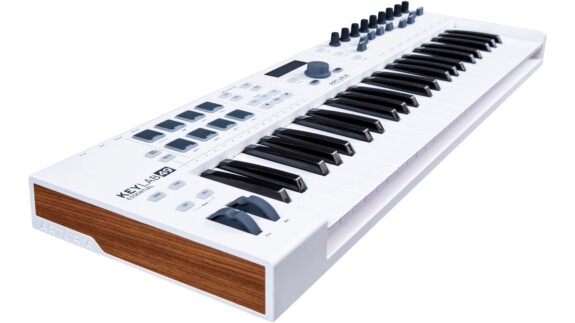 Arturia KeyLab Essential 49: MIDI Keyboard Controller