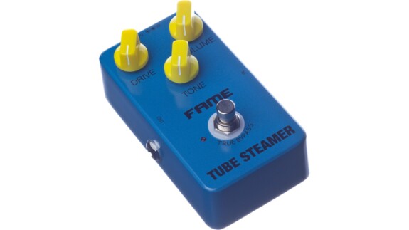 Fame Tube Steamer Test: Satter Overdrive für E-Gitarre