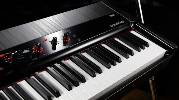 Korg Grandstage: Stage Piano der Superlative