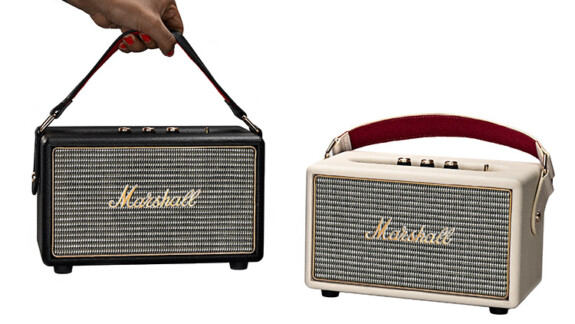 Marshall Kilburn Test: Bluetooth-Lautsprecher für Audiophile