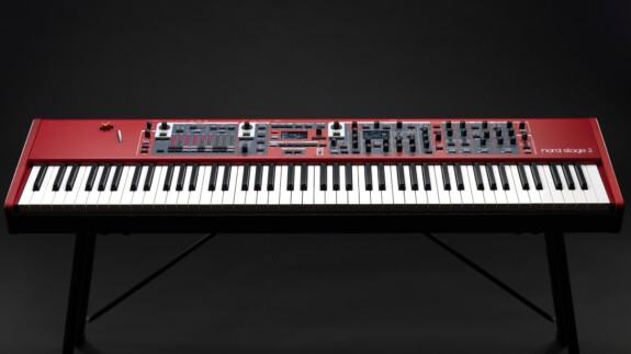 Nord Stage 3: Neue Generation des mächtigen Live-Keyboards