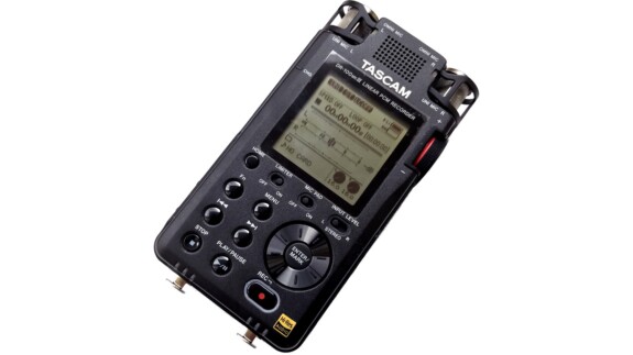 Tascam DR-100 MK3 Test: Field Recorder mit guter Bedienung