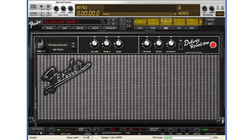 AmpliTube Fender