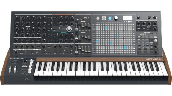 Arturia MatrixBrute Test: Flexibler Mono-Synthesizer mit Charakter