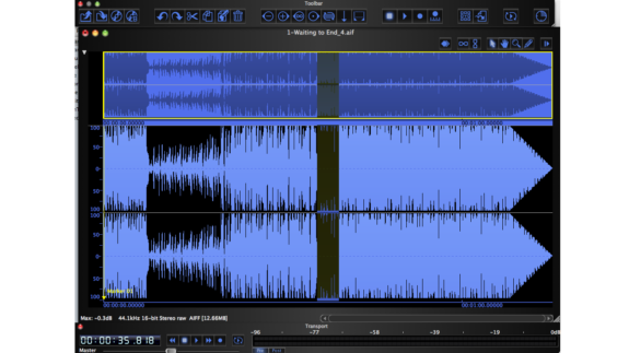 BIAS Peak Pro 6 Test – Audioediting auf dem Mac