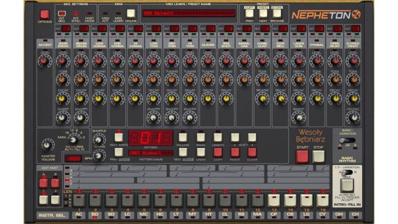 D16 Nepheton Test: Gelungene Roland TR-808 Emulation