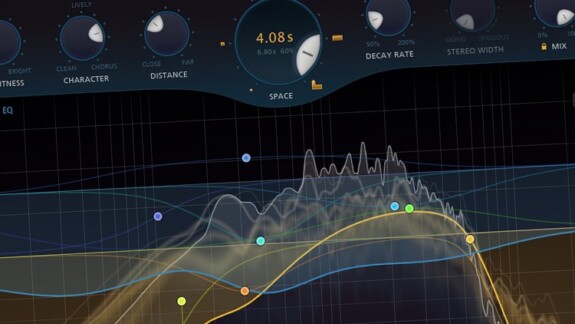 FabFilter Pro-R Test: Superflexibles Reverb Plugin