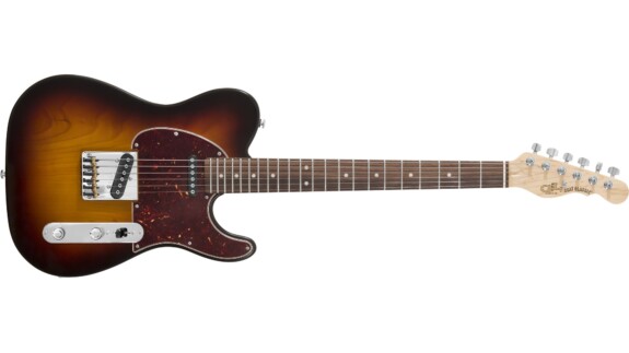 G&L Asat Classic Satin Frost Test: Telecaster-Killer mit matter Lackierung