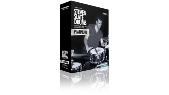 Steven Slate Drums Test: Drum Library mit großen Sounds